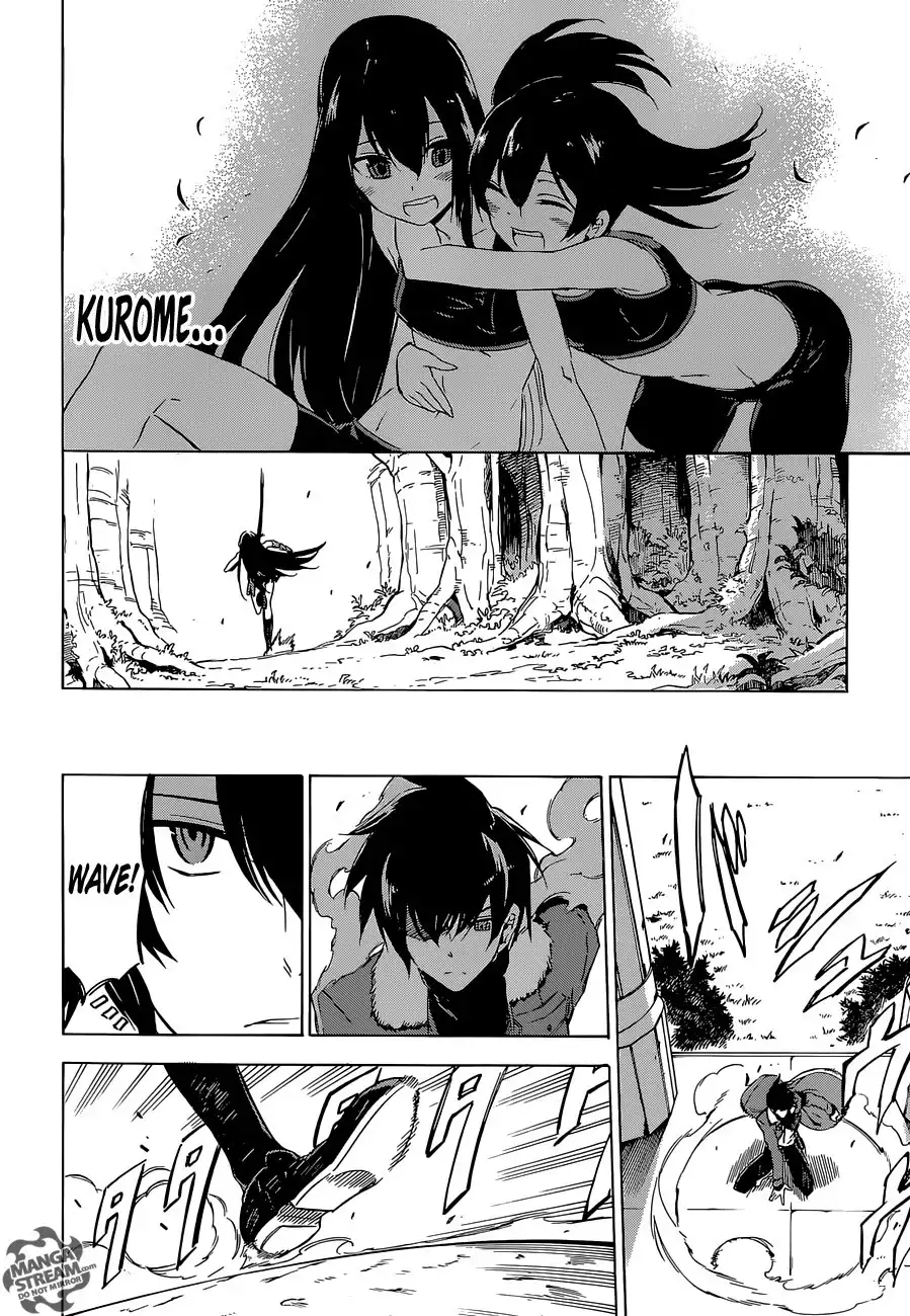 Akame ga Kill! Chapter 62 40